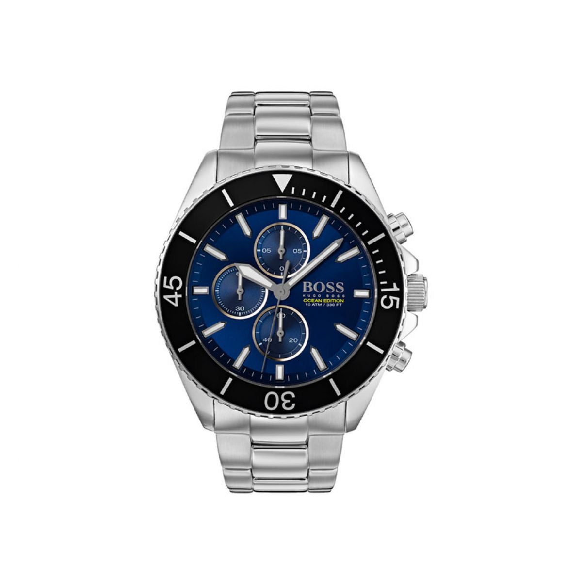 Hugo Boss Ocean Edition HB1513704 Heren Horloge 46mm 10 ATM Top Merken Winkel